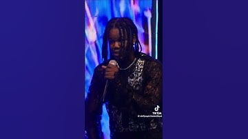 Thumbnail of Emotional Performance of #Rema #calmdown  by Mollythevibe🔥🔥 #afrobeats #music c