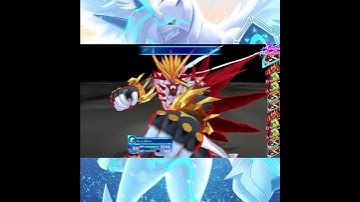 『Xylophia Gudmund』 Rasenmon ReArise Version - Digimon Story Cyber Sleuth Hackers Memory