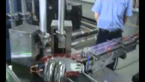 Cap Lining/Wadding machine foil assembly machine