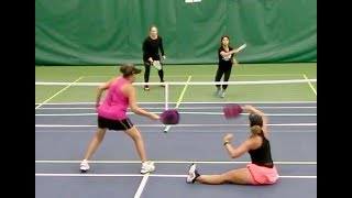 MSR Pickleball-OWD GOLD MEDAL Stephanie Lane/Kasandra Gehrke v Katie McKee/Cam Thompson