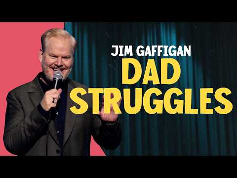Jim Gaffigan YouTube