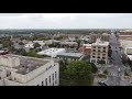 Drone’n in Historic Downtown Sherman, Texas....