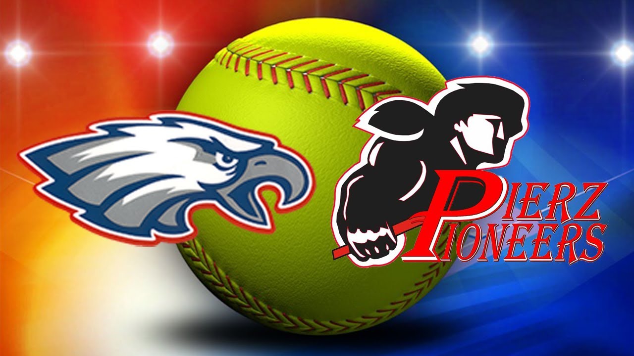 Pierz Softball Beats Pequot Lakes in Section 6AA Pitcher's Duel YouTube