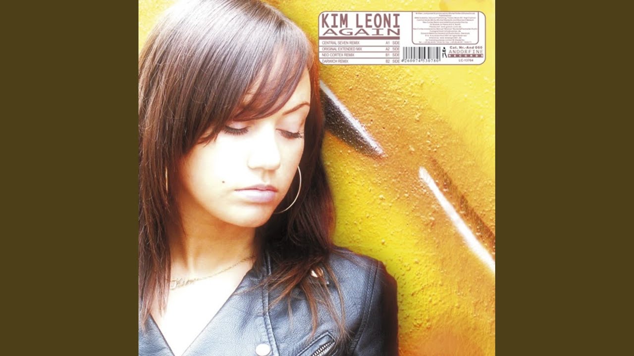 Again (Original Extended Mix)