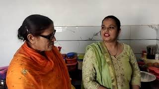 ਧੀਆਂ ਆਈਆਂ ਪੇਕੇ Dhia aia pekke#Apnapunjab