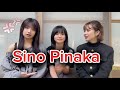Get To Know ng Tres Japinay Marias 三姉妹の中で1番は誰？❤️😎