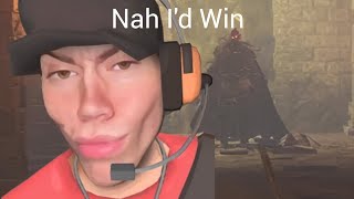 New Player VS Bell Bearing Hunter (Elden Ring Nightreign)