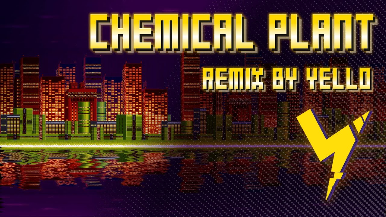Sonic Chemical Plant Zone Remix by yell0 YouTube Music