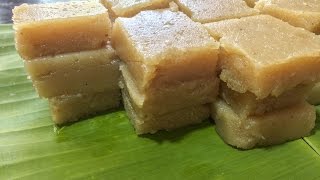 Rava Halbai Recipe | Chiroti Rave Halbai | Quick and easy Sweet | Kannada Recipes