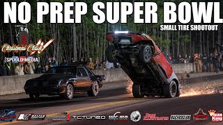 SMALL TIRE'S NO PREP SUPER BOWL FOR $35,000+ TO WIN!!!! DIG OR DIE CHRISTMAS CLASH 4 AT THE ROCK!!!!