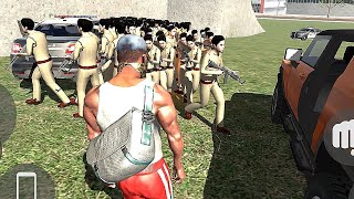 #23 Secret Method GTA Hero VS Unlimited Police - Indian Bikes Driving 3D Gameplay Walkthrough