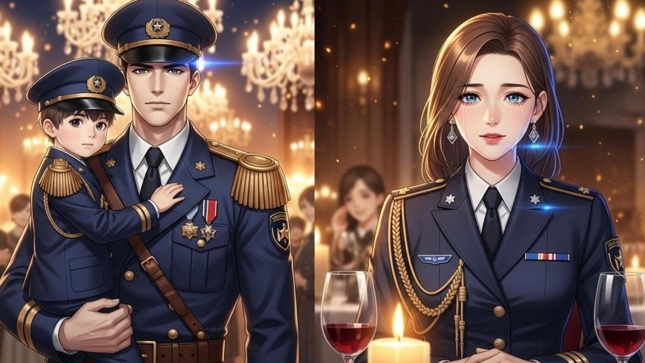 📕 She brushed off the rumors about me and our son—then his unexpected words shattered her calm