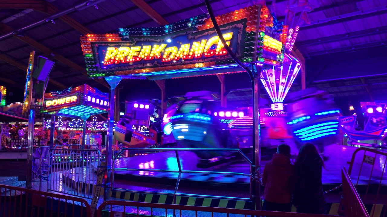 Frank Zuidema - Break Dance (Huss Break Dance No.3) Offride