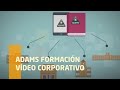 ADAMS Formación. Vídeo corporativo