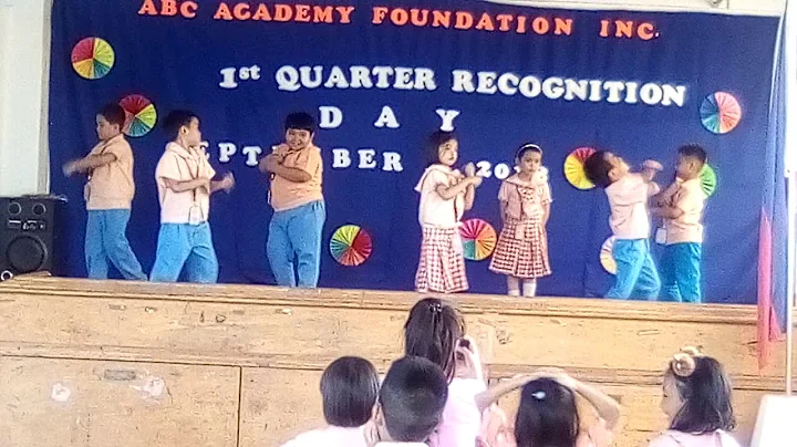 1st quarter recognition day