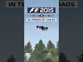 F1 Games with the Best Crash Physics #1 #shorts #f1 #f1shorts