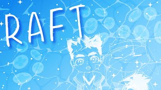 【RAFT/コラボ】海と一つに【藤村こたろう/宇佐見兎丸】