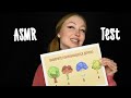 ASMR Test / Выбери дерево / Асмр гадание / Тест по картинке /Picture Test / Быстрый тест /Quick test