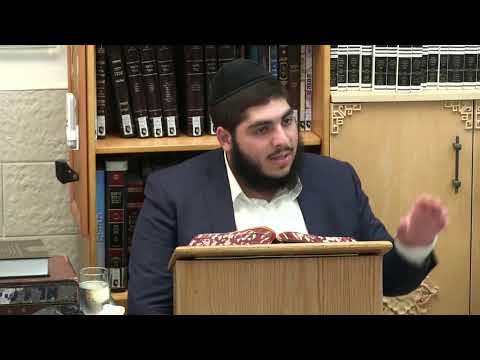 החיד''א-שיעור ערב בהלכה ואגדה אור ל-ד' ניסן תשפ''ד