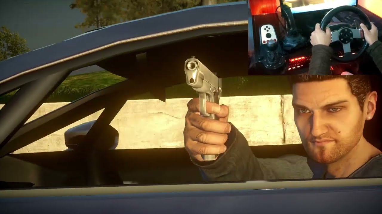 Against the villain Highway race battle