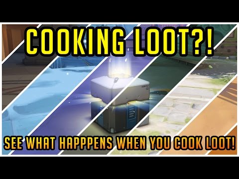 Video till Blizzard avslöjar sannolikheten för Overwatch-lootboxar