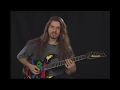 John petrucci tries to play shawn lane licks rare