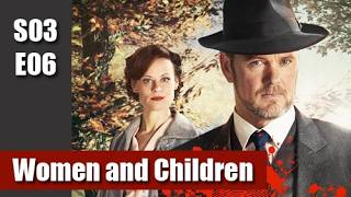 The Doctor Blake Mysteries S03E06 - Women and Children / full episode