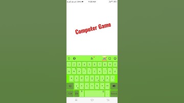 COMPUTER GAME // internet cafe simulation For andriod 😎👍👍