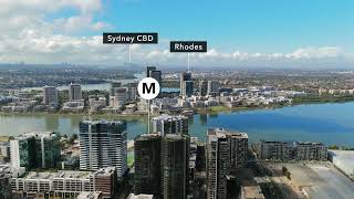 2204/2 Waterways Street, Wentworth Point