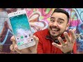 Ivvi I3ponsel Android 52 Inch Amoled Ram 4gb Snapdragon 