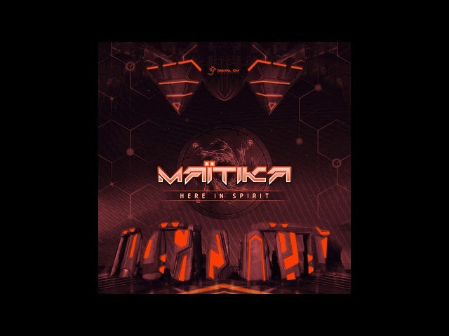 Maitika - Here in Spirit