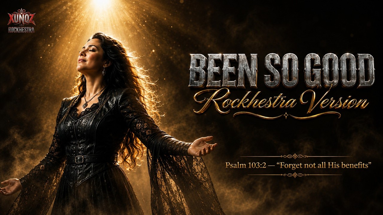 BEEN SO GOOD - Rockhestra Version🎻 | 🎸Metal Symphony adlı videoyu YouTube'da izle BEEN SO GOOD - Rockhestra Version🎻 | 🎸Metal Symphony adlı videoyu YouTube'da izle