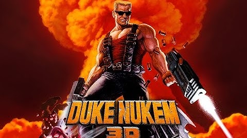 Duke Nukem 3D Title and Demos
