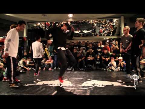 FLUIDO JAM 9 SEMIFINAL LAST SAMURAI (JAP) VS THE SAXONS (GER)