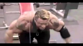 Lee Priest Tribute   Did It My Way