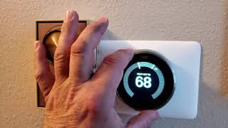 Nest Thermostat Battery Low | How To Charge Your Nest