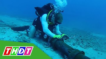 Một tuần nữa tuyến cáp biển AAG được sửa xong | THDT
