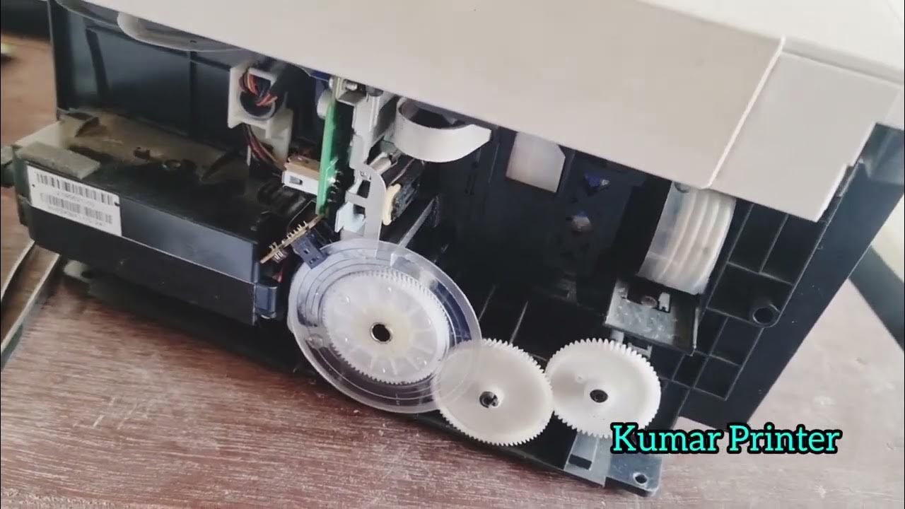 Epson l 3200,3100,3250 all epson inktank print head stuck problem fix