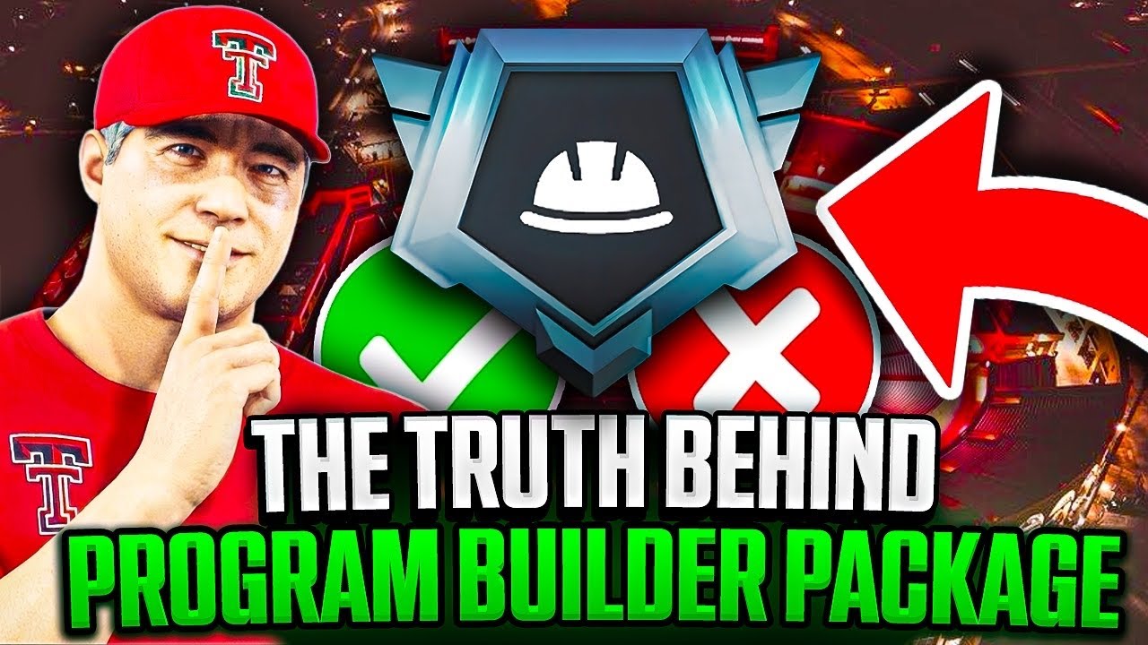 Правда о конструкторе программ в CFB 26 Dynasty