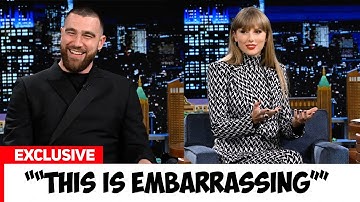 Taylor Swift’s SHOCKING First Date Story with Travis Kelce | The Life of a Showgirl