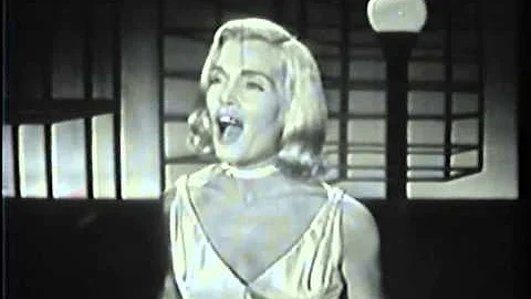 Lizabeth Scott, He Is a Man, 1958 Live TV Performa...