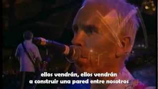 Crowded House - Don't dream it's over (Subtítulos español)