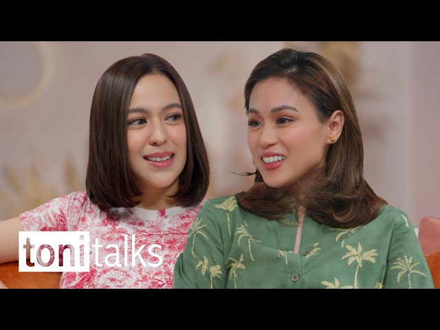 Why Karel Had to Choose Between Her Children and Her Career | Toni Talks class=