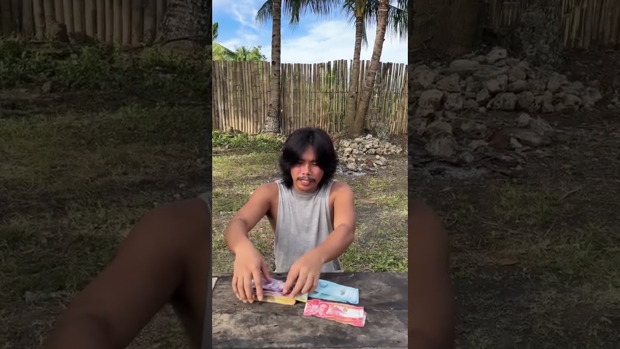 sahod sa mga nagtrabaho #boytapang