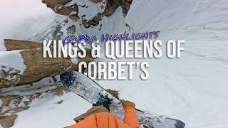KINGS AND QUEENS OF CORBET'S 2026: GOPRO HIGHLIGHTS