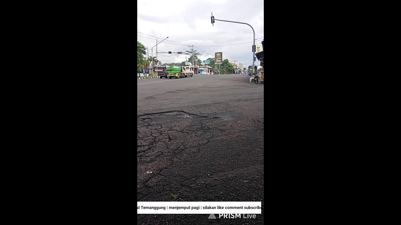 Siaran langsung Dari Terminal Temanggung | Menjemput Pagi