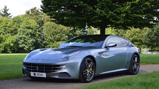 Unbelievable Ferrari FF Available now! - SOLD