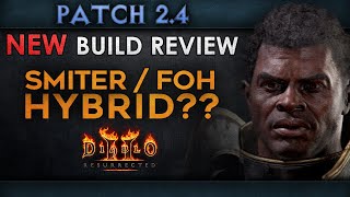 RTP do Patch 2.4 de Diablo II: Resurrected, Teste Competitivo