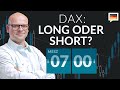 Ich habe einen fehler gemacht  dax long oder short  150524