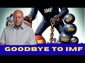 "We're DONE with IMF" - Ghana's Mahama Drops Truth Bomb for 2026 Exit